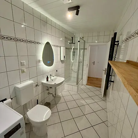 Apartament Am Heibach *